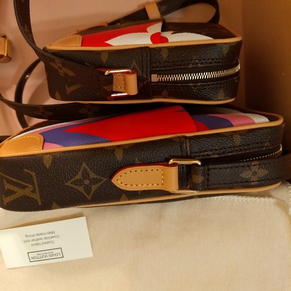 LOUIS VUITTON M57450 GAME ON PANAME SET IN MONOGRAM -- brand new - Picture 5 of 11